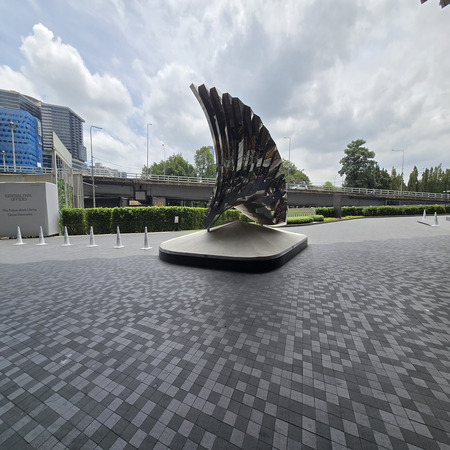 ดุสิต เซ็นทรัล พาร์ค DUSIT CENTRAL PARK ห้างสรรพสินค้า